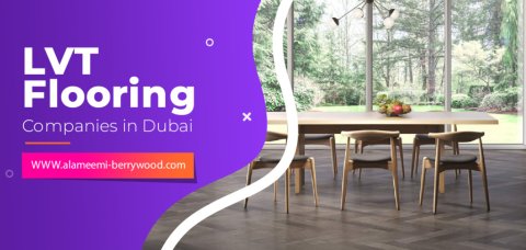 LVT Flooring Companies in Dubai