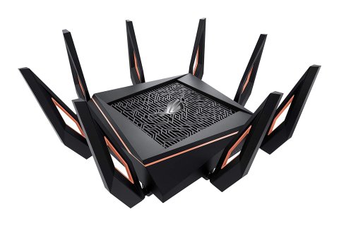 What is my Asus router password?