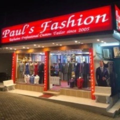 Paul's Fashion Samui