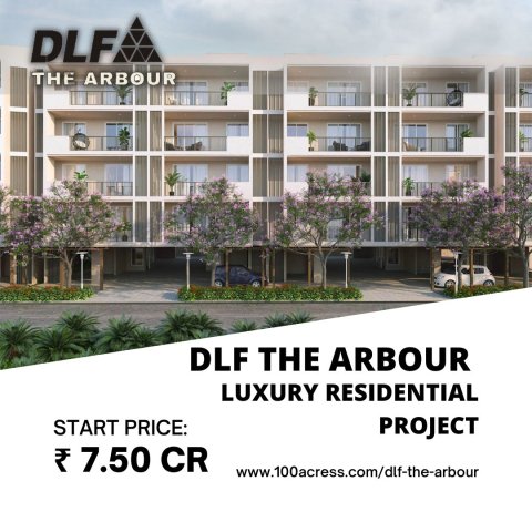 DLF The Arbour  63 Offers Best Apartments