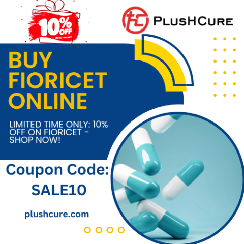Plushcure || Buy Fioricet Online