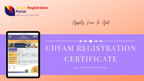 UdyamRegistration Portal