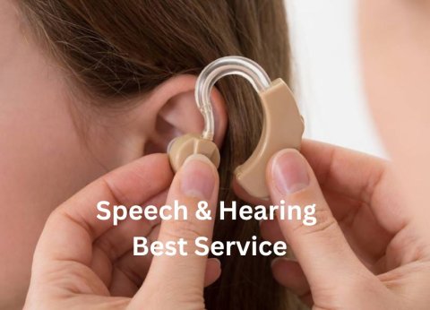 Speech & Hearing Best Service