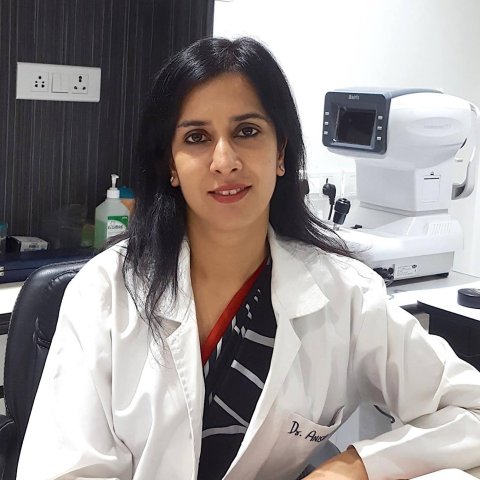 Excel Eye Hospital - Dr. Anisha Gupta - Eye specialists