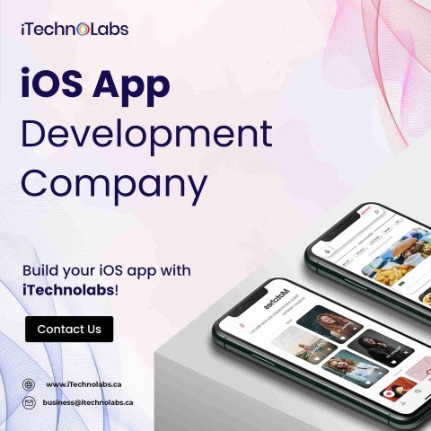 iTechnolabs - iOS app development company