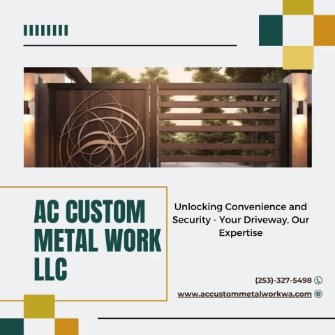AC Custom Metal Work LLC