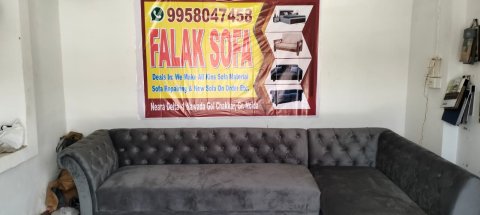 Falak Sofa Repairing