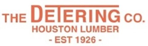 The Detering Company Lumber