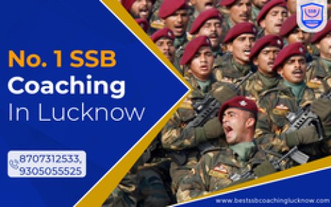 No. 1 SSB Coaching In Lucknow
