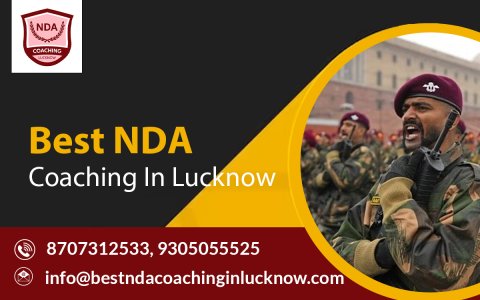 Best NDA Coaching In Lucknow