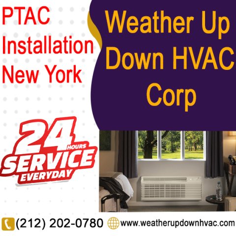 Weather Up Down HVAC Corp.