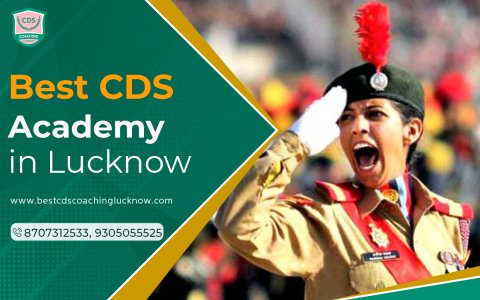 Best CDS Academy In Lucknow