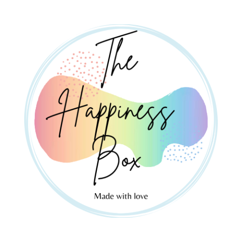 The Happiness Box - Letterbox Gifts Manchester