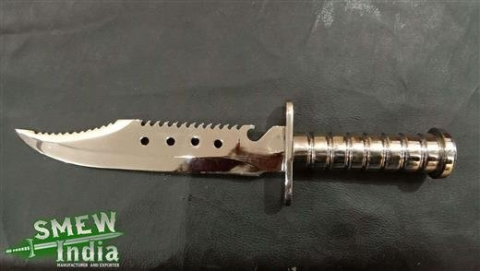 Commando Steel Dagger