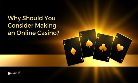 Create Online Casino Game