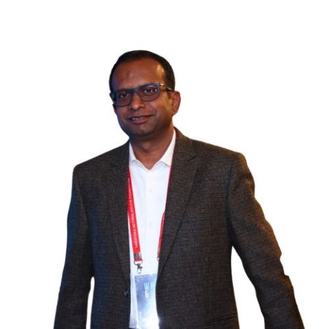 CP Ravi Kumar