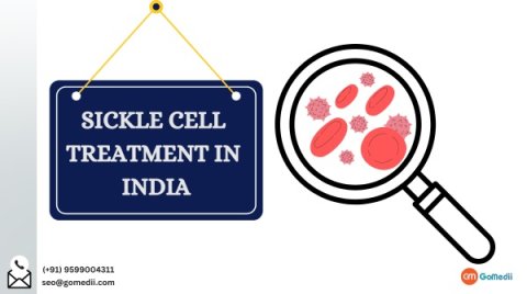 Sickle Cell Treatment in India