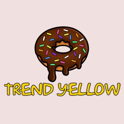 Trend Yellow