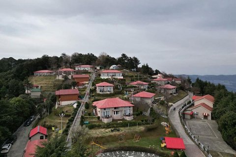 Book Resorts in chail Himachal