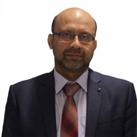 Dr. Muhammad Zeeshan Khan, MBBS, FCPS, Child Specialist