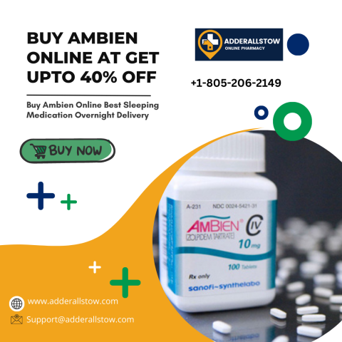 Buy Ambien Online Overnight At Street Prices In USA