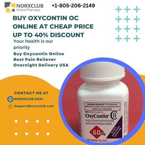 Buy Oxycontin Online Overnight At Street Prices In USA