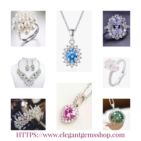 Elegant Gems Shop