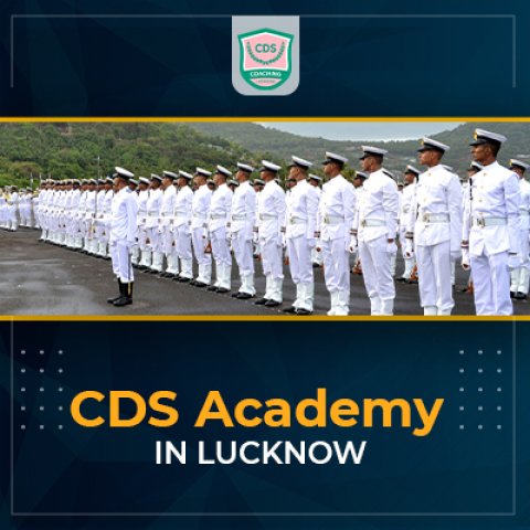 CDS Academy In Lucknow
