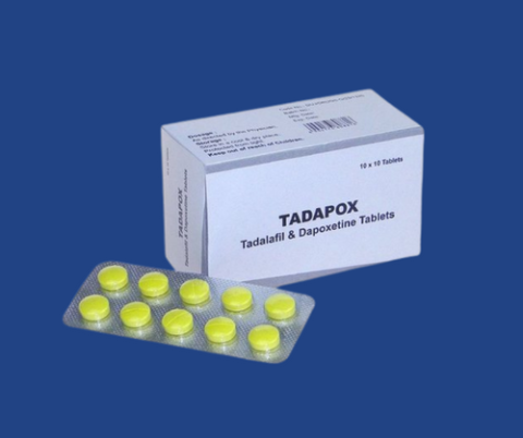 Elevate Your Relationship with Tadapox 80mg The Key to Satisfying, Passionate Nights