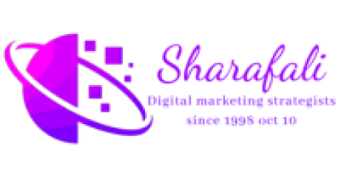 sharafali (digital marketing agency)