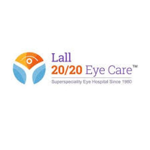 Lall 20/20 Eye Care