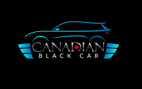 Canadian Black Car