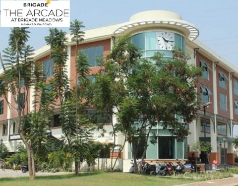 Commercial Office space for Rent in Yeshwanthpur | Brigade Deccan Heights