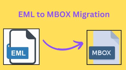 ZOOK EML to MBOX Converter Software