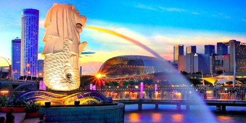 Senior Citizen Singapore with Genting Dream Cruise