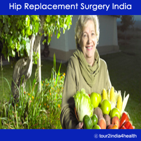 Best Price for Hip Replacement India
