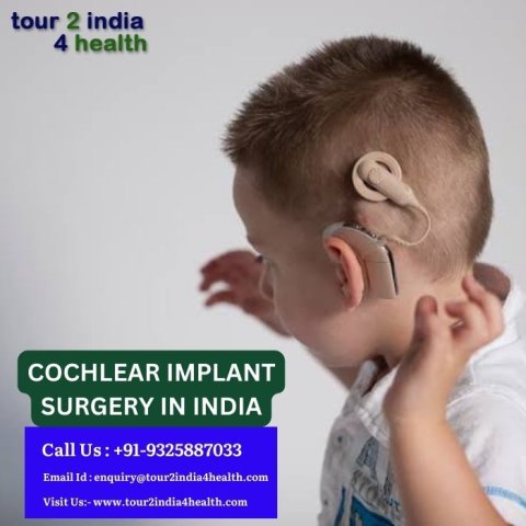 Top Hospitals for Cochlear Implant in India