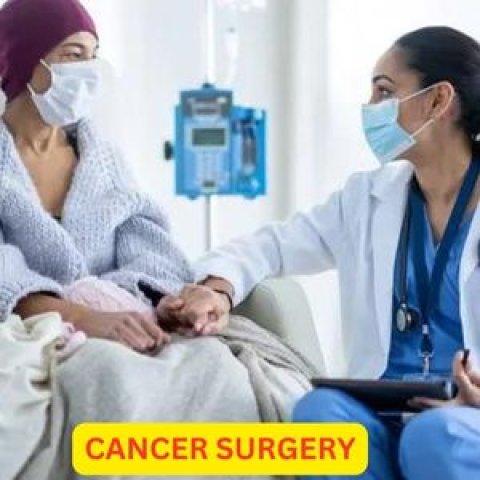 Top Cancer Treatment Hospital Jaslok India