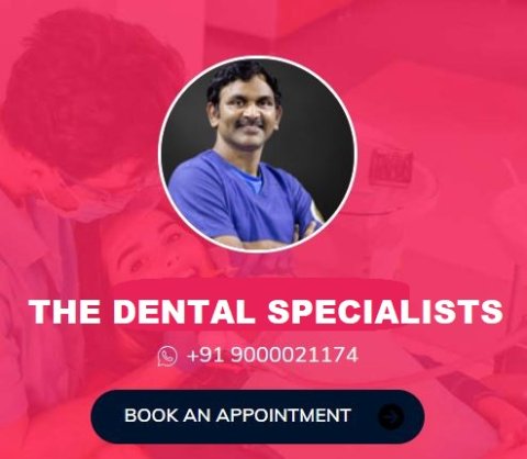 Best dental clinic in Banjara Hills