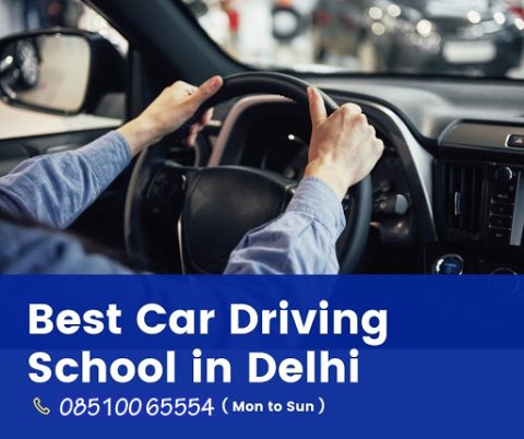 Satija - Motor & Car Driving School in RK Puram