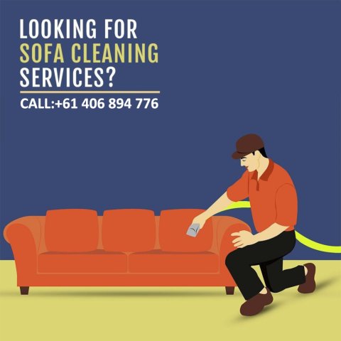 Upholstery Sofa Cleaning Sydney
