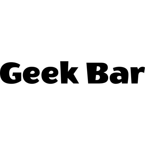 Geek Bar Official Site