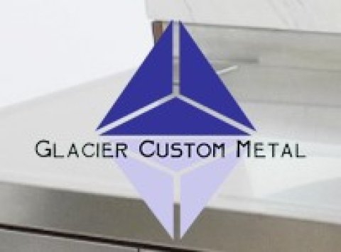 Glacier Custom Metal