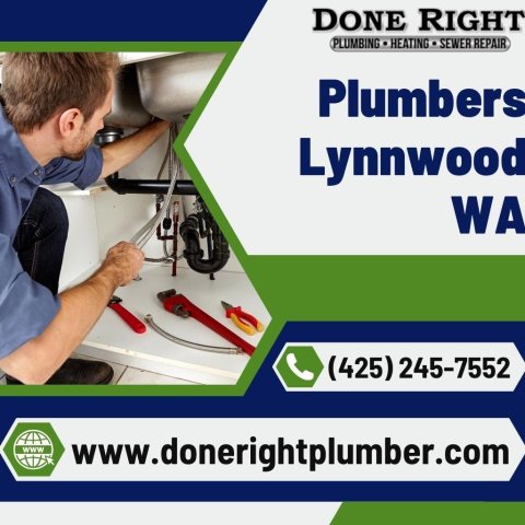 Plumbers Lynnwood WA