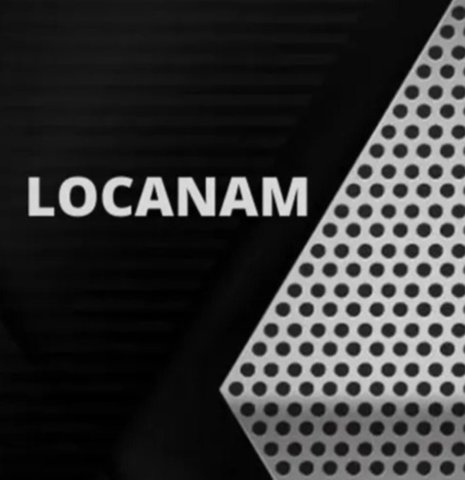 locanam 3d printing