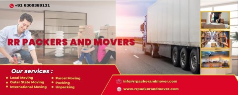 RR Packers And Movers Hyderabad