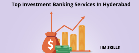 Investment banking services in Hyderabad
