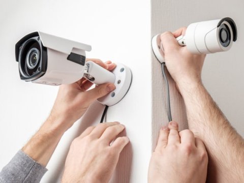 Peace of Mind Guaranteed:Professional CCTV Camera Installation in Noida