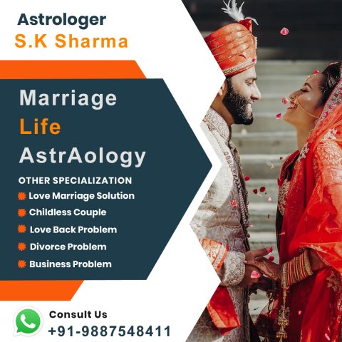 Marriage Problem Astrologer | Parent Vashikaran | Divorce Solution