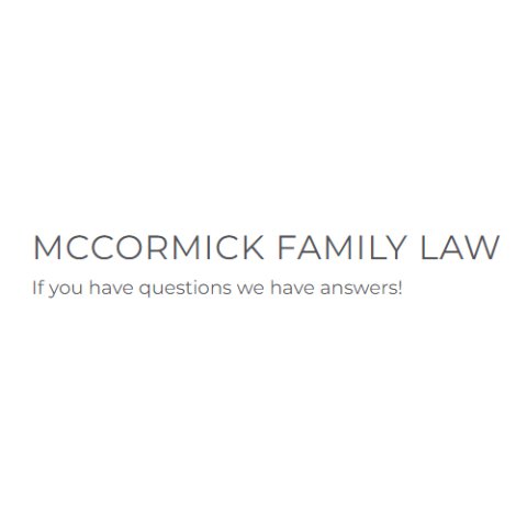 Mccormic Family Law